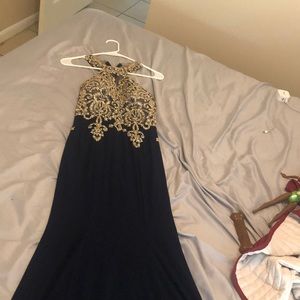 Prom or classy dress